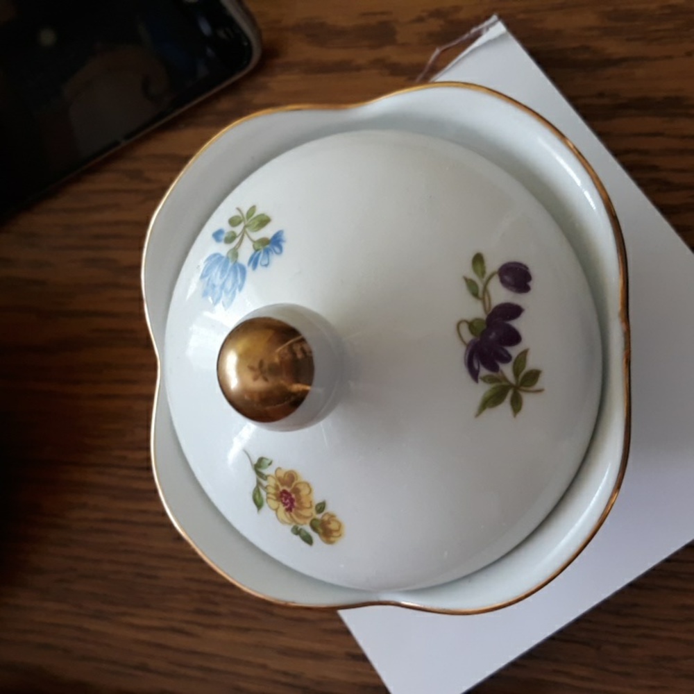 JLMENAU sugar bowl